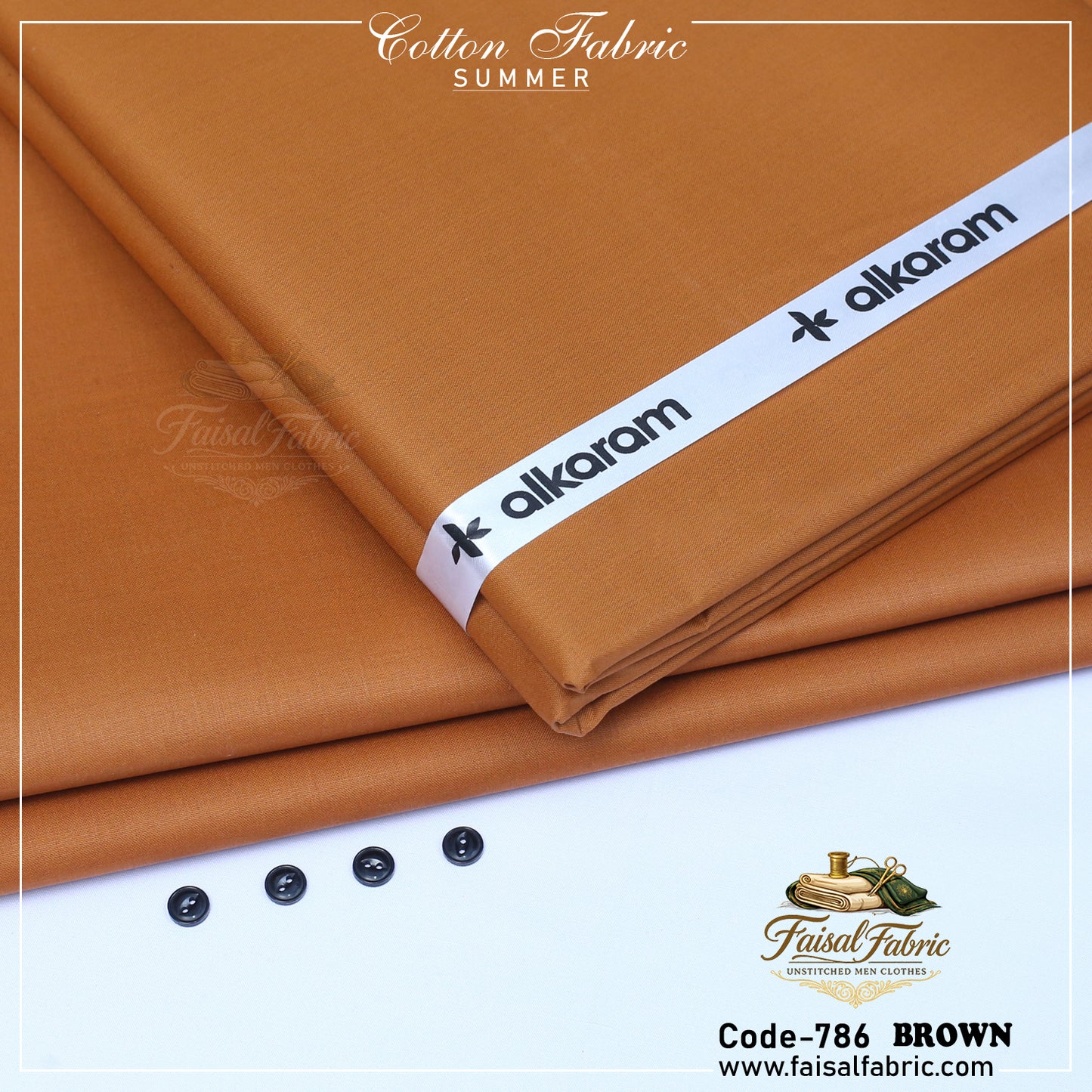 Brown-786