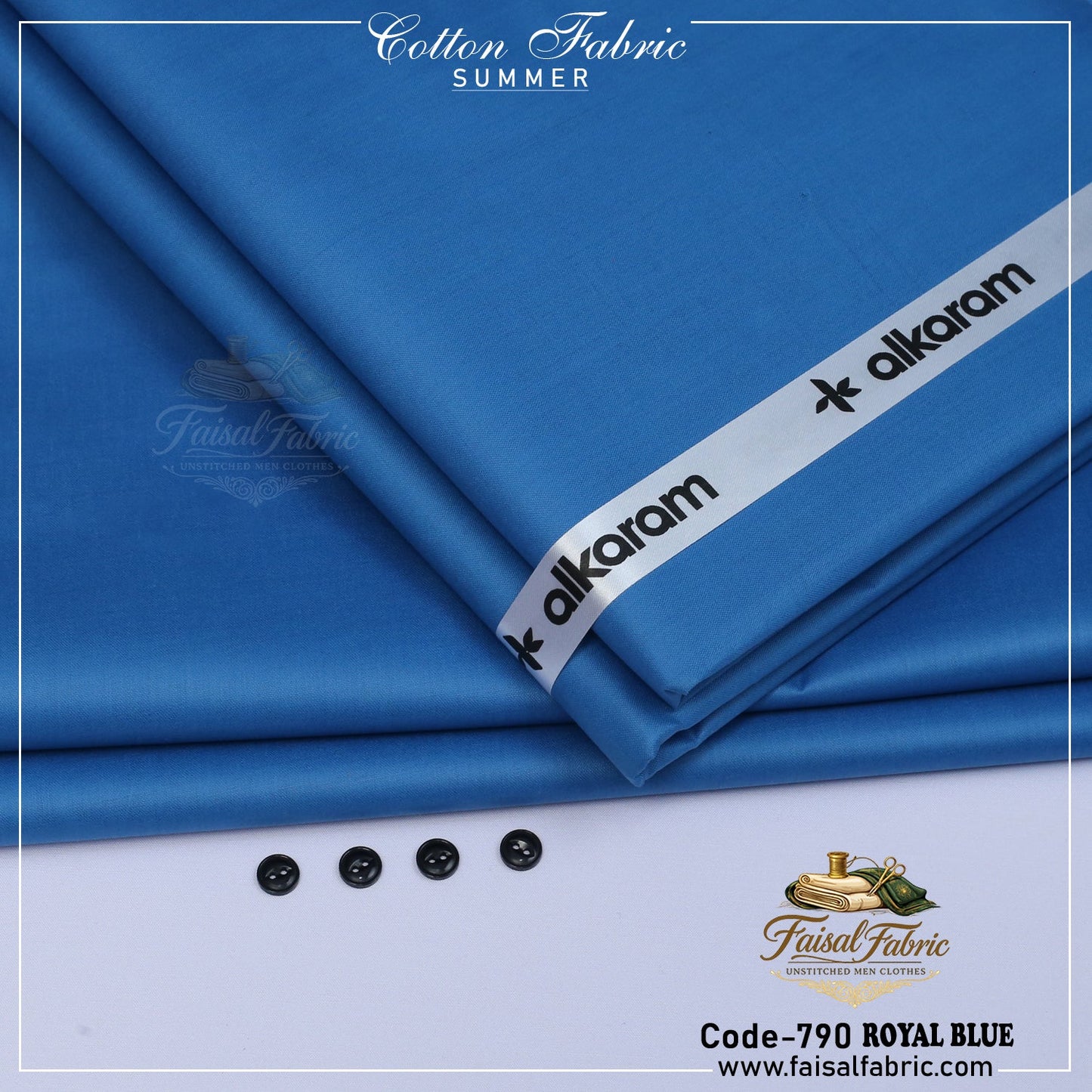 Royal Blue-790