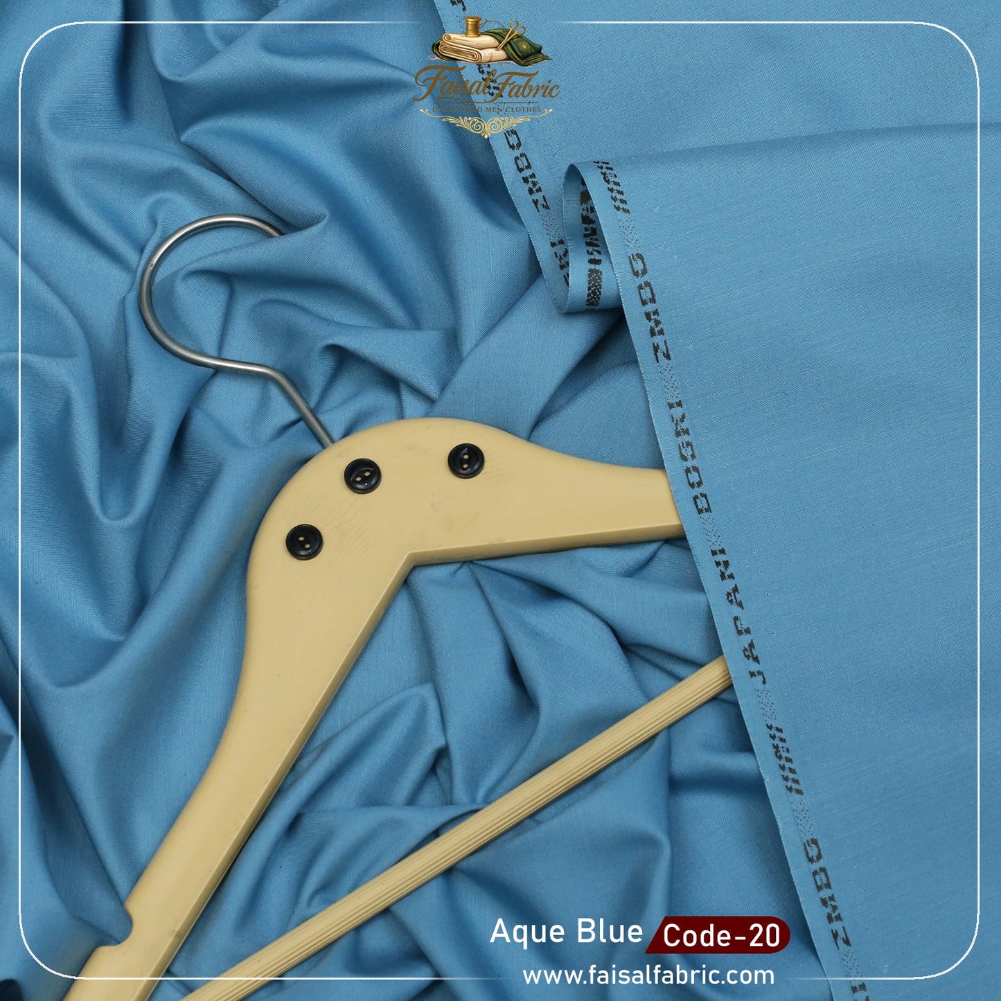 Aqua Blue-20