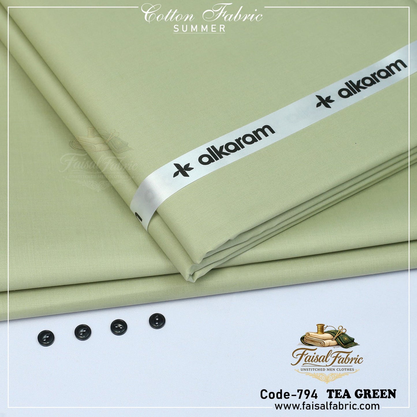Tea Green-794