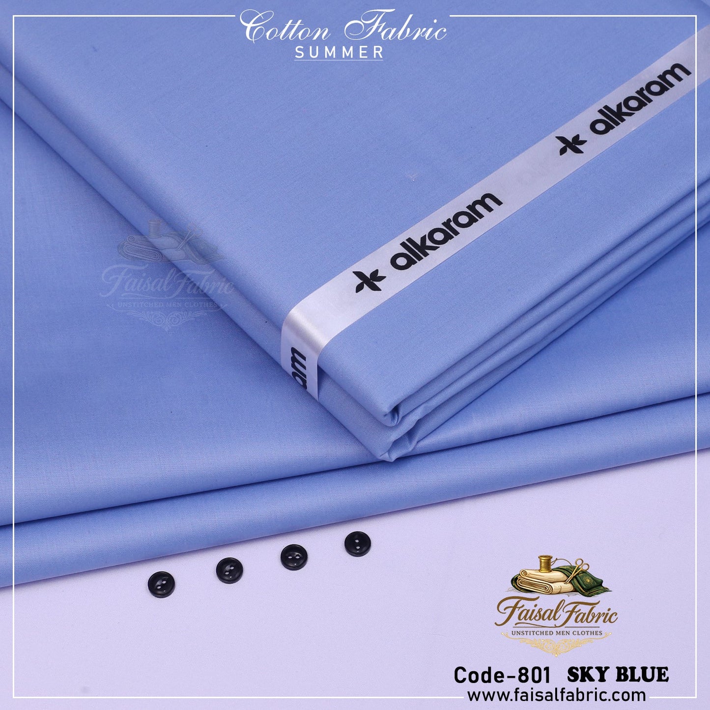 Sky Blue-801