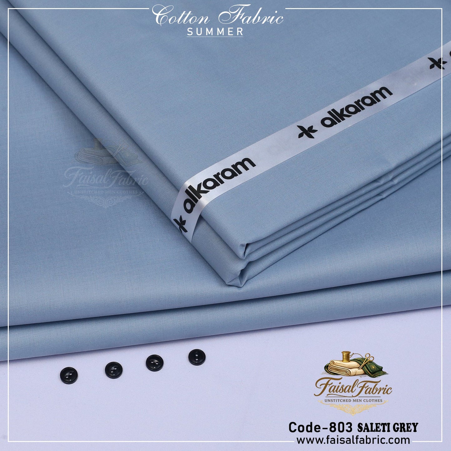 Saleti Grey-803